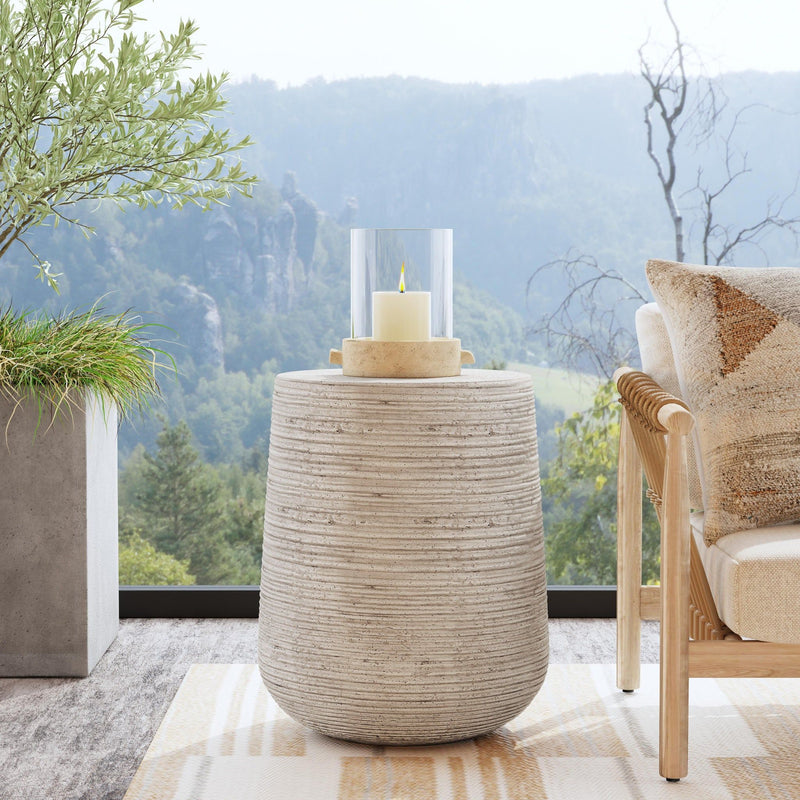 Nellie - Outdoor Table - R&R Furniture Gallery (Fountain Valley, CA)