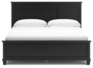 Lanolee - Panel Bed - R&R Furniture Gallery (Fountain Valley, CA)