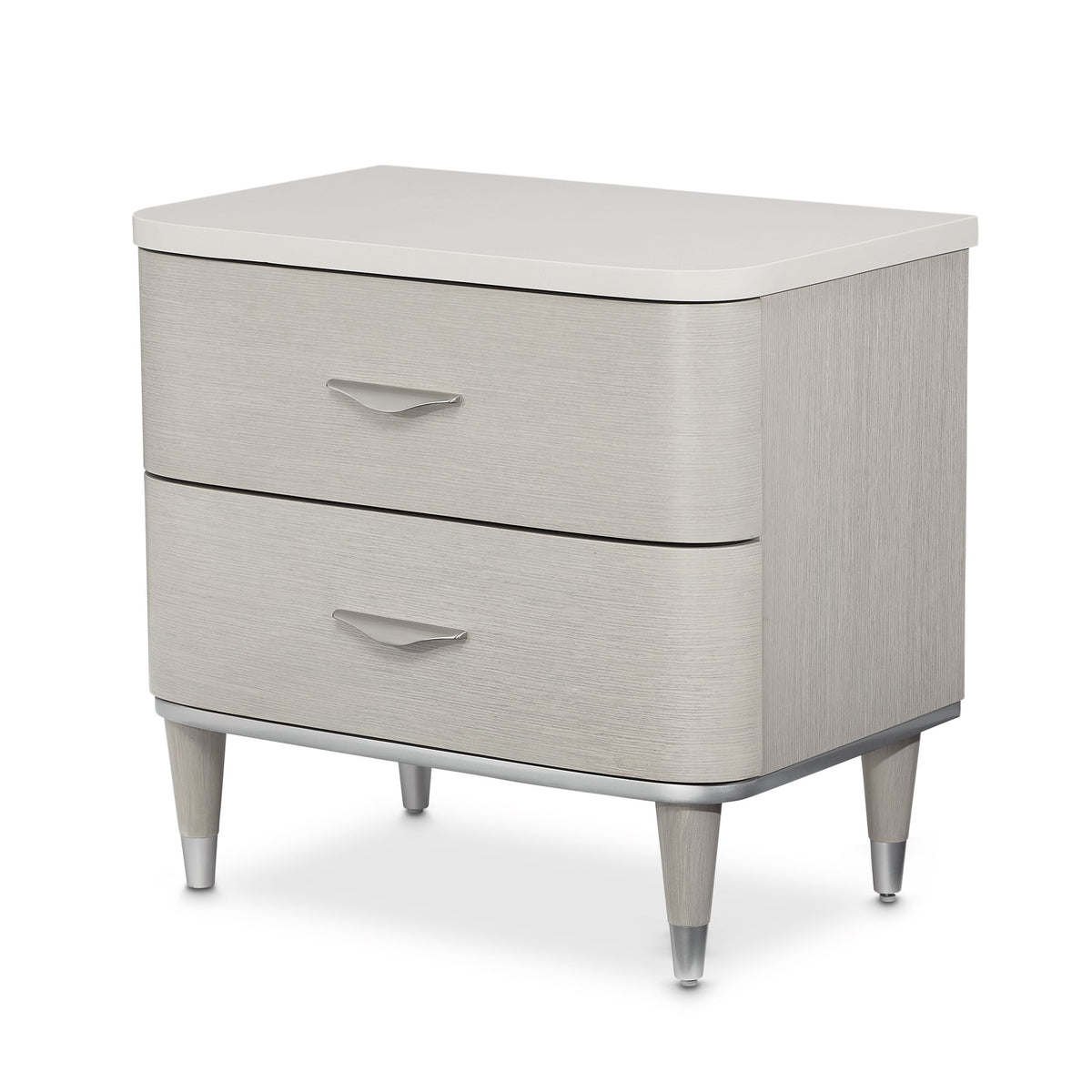Eclipse - Nightstand - Moonlight - R&R Furniture Gallery (Fountain Valley, CA)