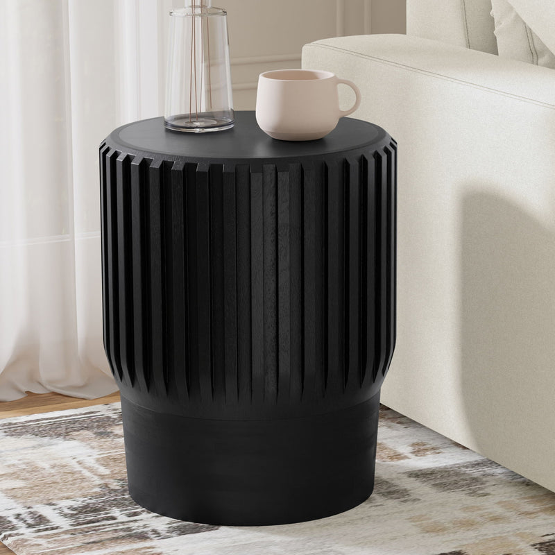 Lyall - Side Table - R&R Furniture Gallery (Fountain Valley, CA)
