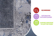 Marfi - Abstract Rug - R&R Furniture Gallery (Fountain Valley, CA)