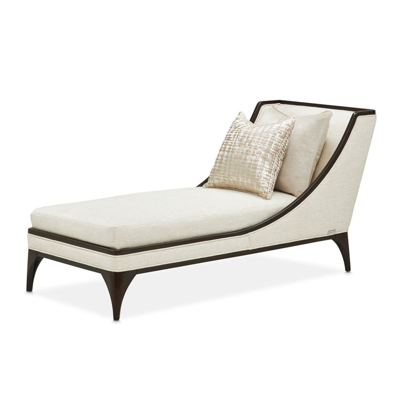 Paris Chic - Armless Chaise - R&R Furniture Gallery (Fountain Valley, CA)