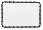 Judlow - Accent Mirror - Black - R&R Furniture Gallery (Fountain Valley, CA)