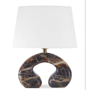 Tunnel Vision - Mini Lamp - Black / Bronze / Brown