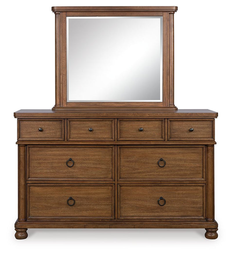 Rowlenstown - Dresser - R&R Furniture Gallery (Fountain Valley, CA)