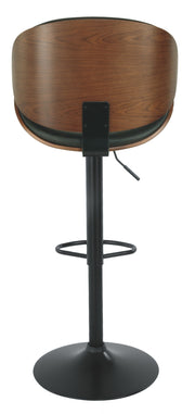 Bellatier - Adjustable Height Barstool - R&R Furniture Gallery (Fountain Valley, CA)