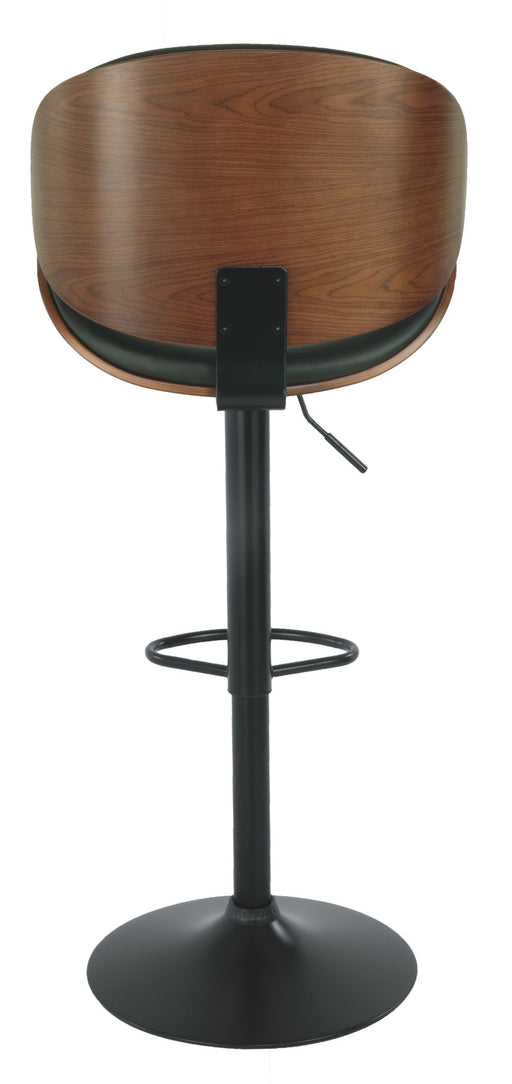 Bellatier - Adjustable Height Barstool - R&R Furniture Gallery (Fountain Valley, CA)