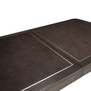 Roxbury Park - Rectangular Dining Table - Slate - R&R Furniture Gallery (Fountain Valley, CA)
