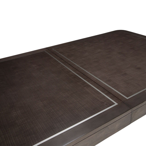 Roxbury Park - Rectangular Dining Table - Slate - R&R Furniture Gallery (Fountain Valley, CA)