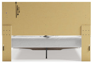 Altyra - King Upholstered Storage Bed - White - R&R Furniture Gallery (Fountain Valley, CA)