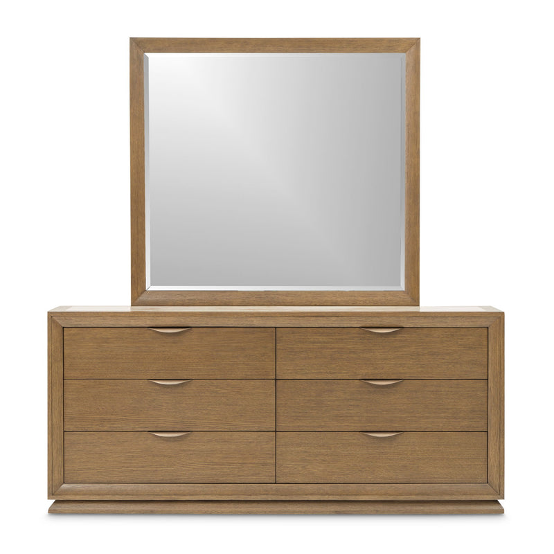 Portrait - Dresser - R&R Furniture Gallery (Fountain Valley, CA)