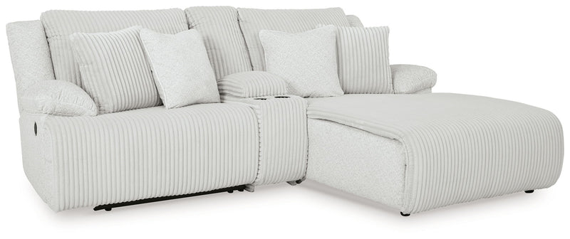 Top Tier - Reclining Sectional - R&R Furniture Gallery (Fountain Valley, CA)