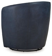 Kierreys - Swivel Chair - R&R Furniture Gallery (Fountain Valley, CA)