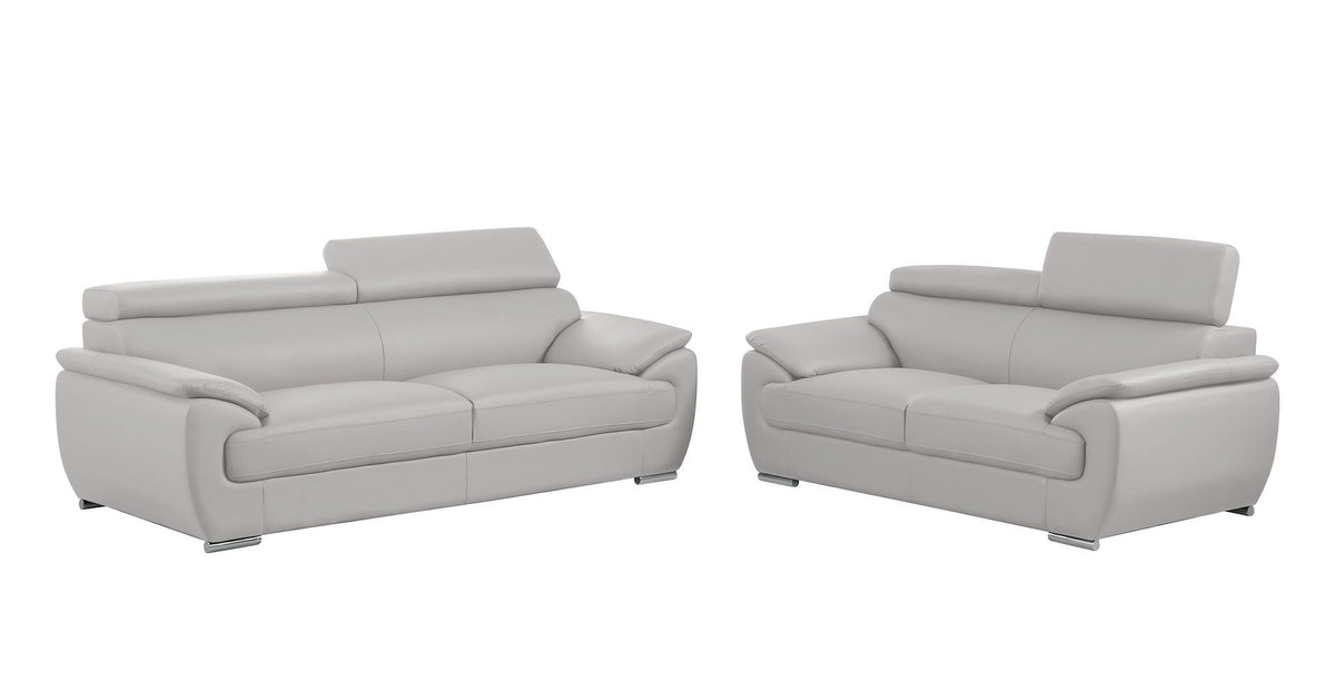 4571 - Sofa, Loveseat