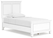 Fortman - Panel Bedroom Set - R&R Furniture Gallery (Fountain Valley, CA)