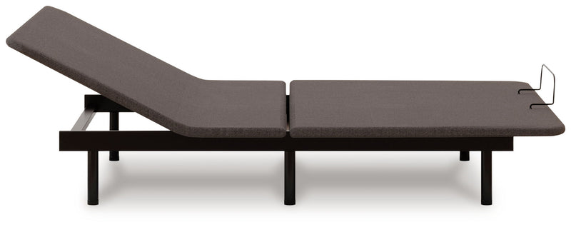 Head/Foot Model - Good - Adjustable Base - R&R Furniture Gallery (Fountain Valley, CA)