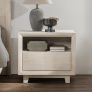 Reece - 1 Drawer Nightstand - R&R Furniture Gallery (Fountain Valley, CA)