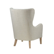 Arianna - Swoop Wing Chair - R&R Furniture Gallery (Fountain Valley, CA)