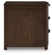Camdill - Chair Side End Table - R&R Furniture Gallery (Fountain Valley, CA)
