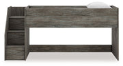 Frandern - Loft Bed - R&R Furniture Gallery (Fountain Valley, CA)