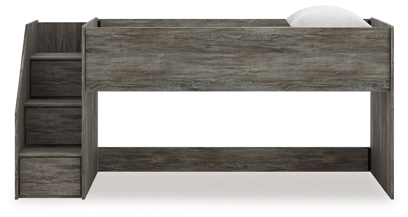 Frandern - Loft Bed - R&R Furniture Gallery (Fountain Valley, CA)