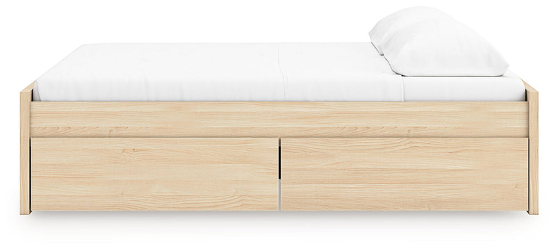 Onita - Platform Bed - R&R Furniture Gallery (Fountain Valley, CA)