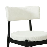 Mid Century Modern Dining Chairs With Unique Design - R&R Furniture Gallery (Fountain Valley, CA)