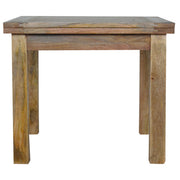 Extendable Butterfly Dining Table - Oak - R&R Furniture Gallery (Fountain Valley, CA)