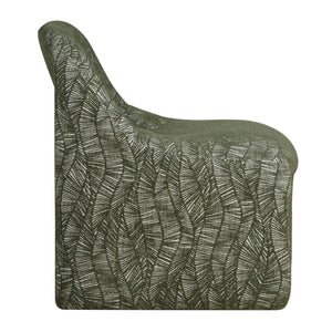 Menlo - Accent Chair - Green