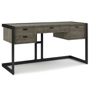 Hampden - Desk - Weathered Gray - R&R Furniture Gallery (Fountain Valley, CA)