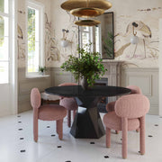Manu - Side Chair - R&R Furniture Gallery (Fountain Valley, CA)