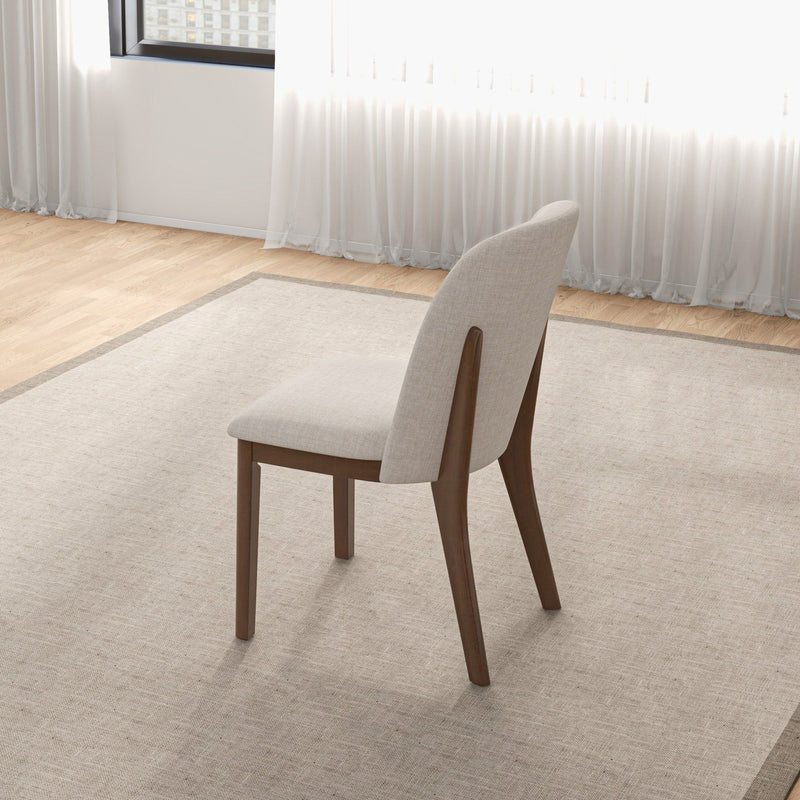 Kaitlyn - Comfort Dining Chair (Set of 2) - R&R Furniture Gallery (Fountain Valley, CA)