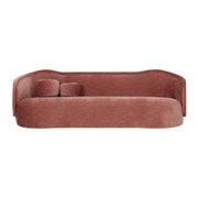 Circe - Textured Velvet Sofa - R&R Furniture Gallery (Fountain Valley, CA)