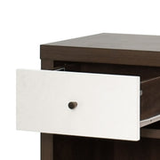Nystrom - Single Drawer Nightstand - R&R Furniture Gallery (Fountain Valley, CA)