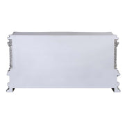 Valkyrie - Server - Antique Platinum - R&R Furniture Gallery (Fountain Valley, CA)