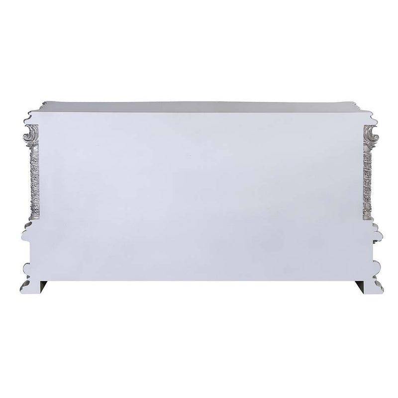 Valkyrie - Server - Antique Platinum - R&R Furniture Gallery (Fountain Valley, CA)
