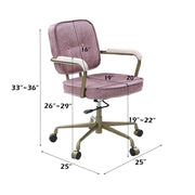 Siecross - Office Chair - R&R Furniture Gallery (Fountain Valley, CA)