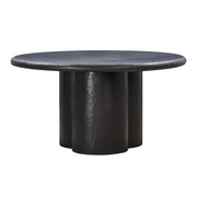 Elika - Faux Plaster Round Dining Table - R&R Furniture Gallery (Fountain Valley, CA)