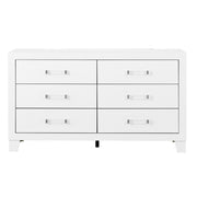 Omoda - Dresser - White - R&R Furniture Gallery (Fountain Valley, CA)