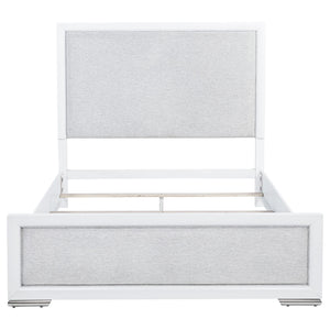 Robinson - Panel Bed