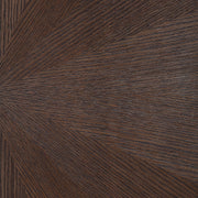 West Kensington - Oval Dining Table - Medium Espresso - R&R Furniture Gallery (Fountain Valley, CA)