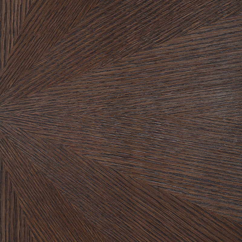 West Kensington - Oval Dining Table - Medium Espresso - R&R Furniture Gallery (Fountain Valley, CA)