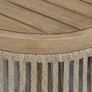 Serena Shores - Rectangular Cocktail Table - Beige - R&R Furniture Gallery (Fountain Valley, CA)