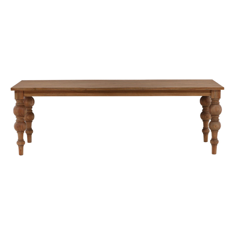 Campbell - Dining Table