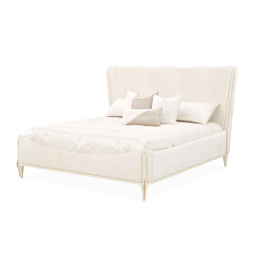 La Terrazza - Panel Bed - R&R Furniture Gallery (Fountain Valley, CA)