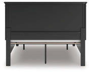 Lanolee - Panel Bed - R&R Furniture Gallery (Fountain Valley, CA)