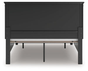 Lanolee - Panel Bed - R&R Furniture Gallery (Fountain Valley, CA)