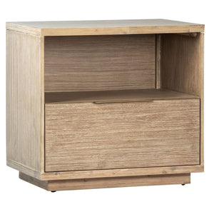 Juliette - Nightstand - Natural Warm Wash
