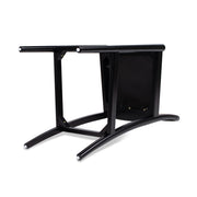 Panama - Curved Back Cane Bar Stool (Set of 2) - R&R Furniture Gallery (Fountain Valley, CA)