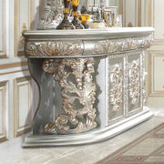 Sandoval - Dresser - Champagne - R&R Furniture Gallery (Fountain Valley, CA)